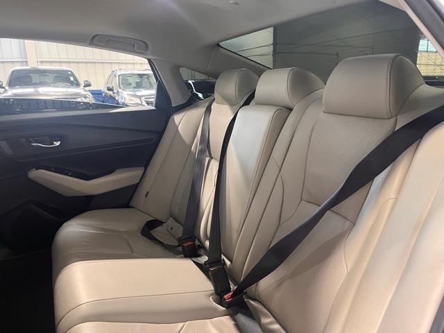 used 2023 Honda Accord Hybrid car, priced at $28,689