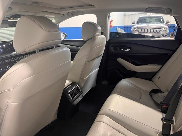 used 2023 Honda Accord Hybrid car, priced at $28,689