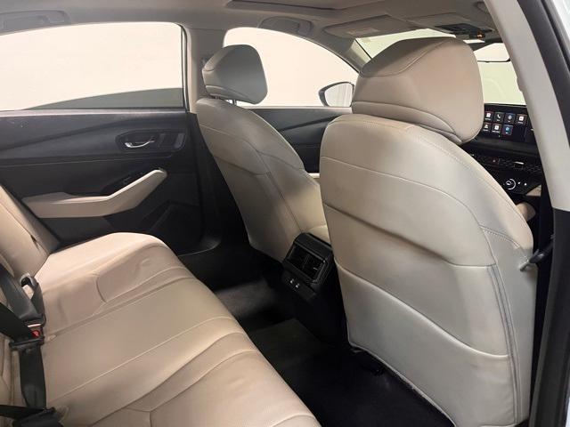 used 2023 Honda Accord Hybrid car, priced at $28,689