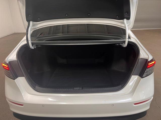 used 2023 Honda Accord Hybrid car, priced at $28,689