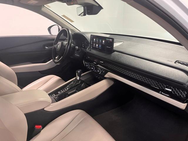 used 2023 Honda Accord Hybrid car, priced at $28,689