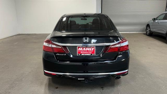 used 2016 Honda Accord car, priced at $18,982