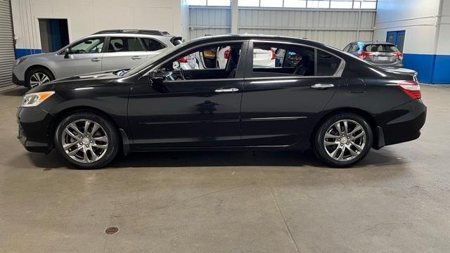 used 2016 Honda Accord car, priced at $18,982