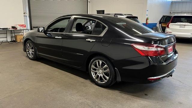 used 2016 Honda Accord car, priced at $18,982