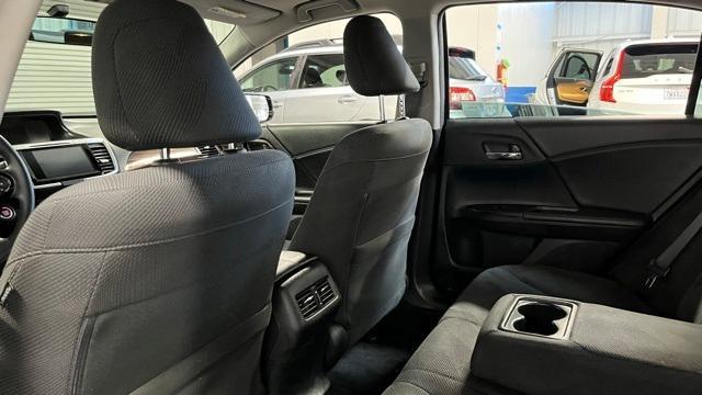 used 2016 Honda Accord car, priced at $18,982