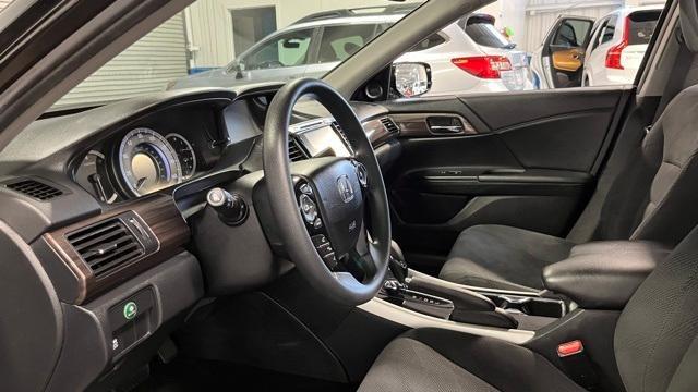 used 2016 Honda Accord car, priced at $18,982