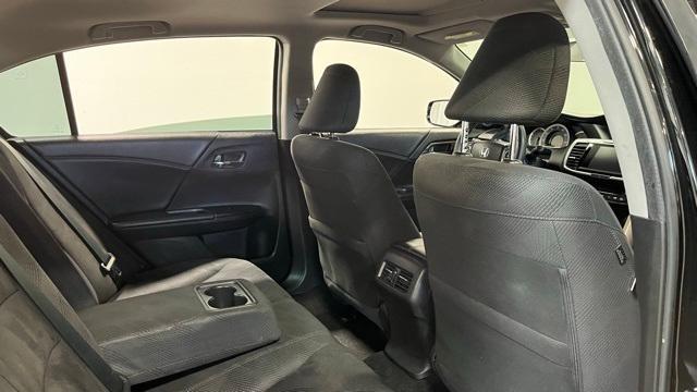 used 2016 Honda Accord car, priced at $18,982