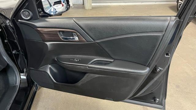used 2016 Honda Accord car, priced at $18,982