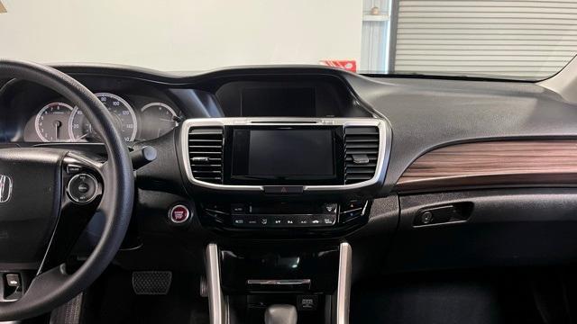 used 2016 Honda Accord car, priced at $18,982