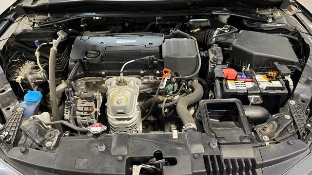 used 2016 Honda Accord car, priced at $18,982