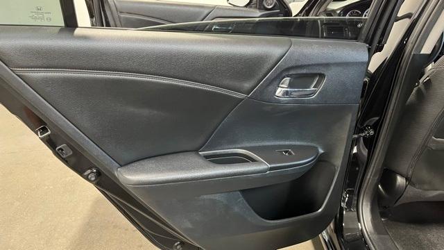 used 2016 Honda Accord car, priced at $18,982