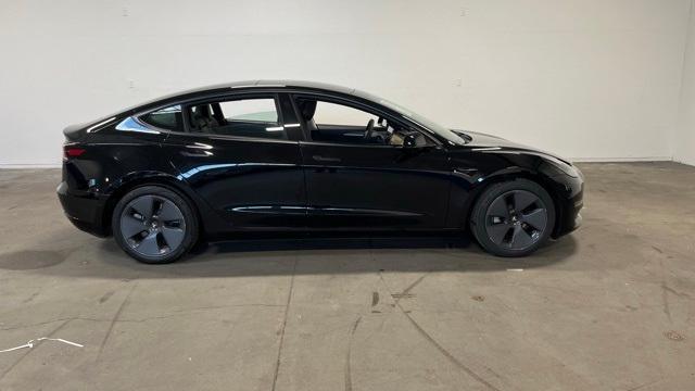 used 2022 Tesla Model 3 car, priced at $20,415