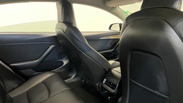 used 2022 Tesla Model 3 car, priced at $20,415