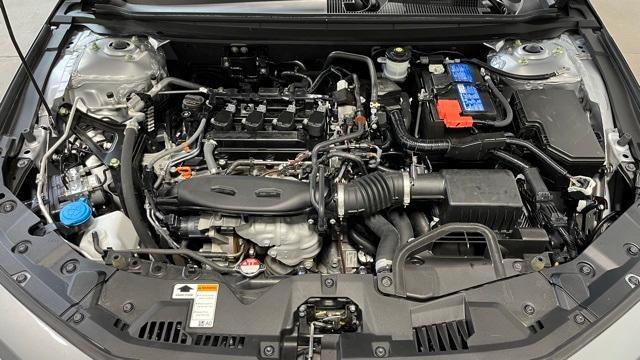 used 2023 Honda Accord car, priced at $26,800