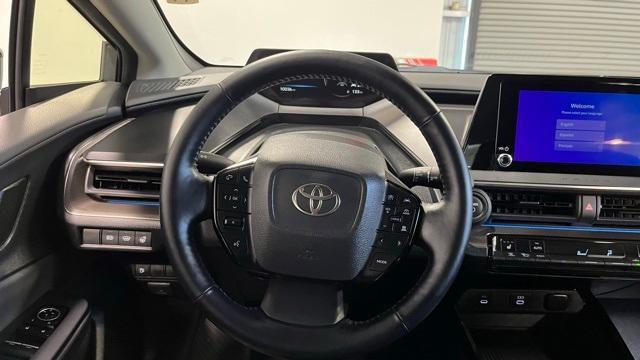 used 2024 Toyota Prius car, priced at $30,000