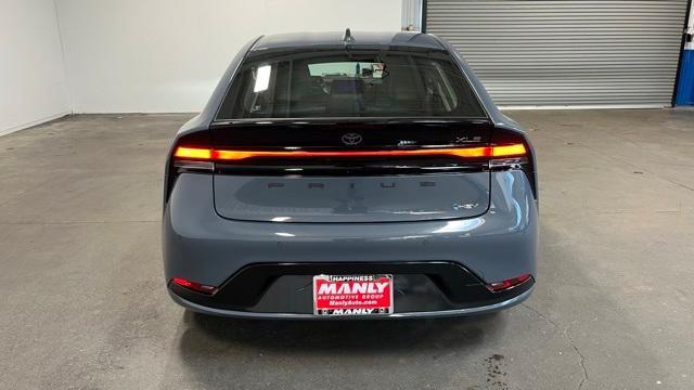 used 2024 Toyota Prius car, priced at $30,000