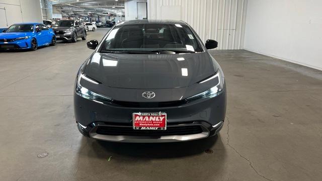 used 2024 Toyota Prius car, priced at $30,000