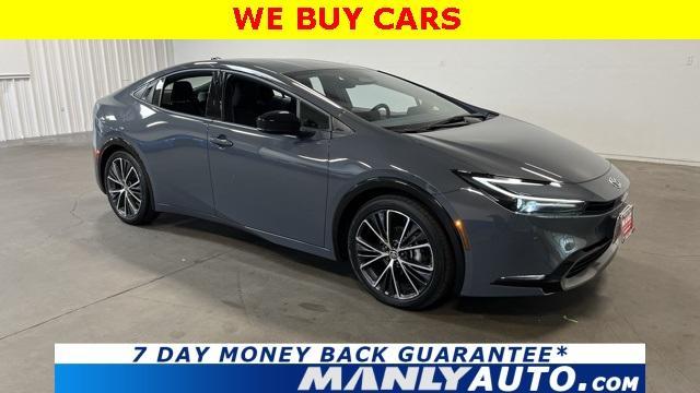 used 2024 Toyota Prius car, priced at $30,000