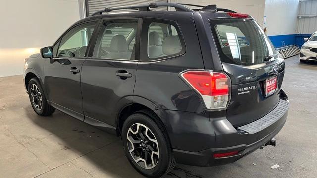 used 2018 Subaru Forester car, priced at $16,481