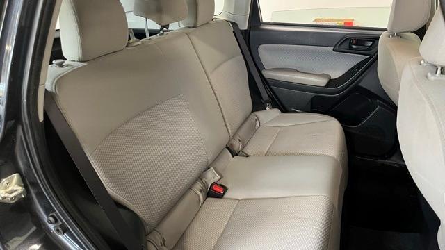 used 2018 Subaru Forester car, priced at $16,481