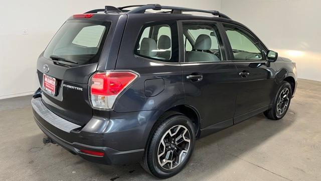 used 2018 Subaru Forester car, priced at $16,481