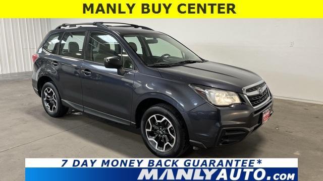 used 2018 Subaru Forester car, priced at $16,481