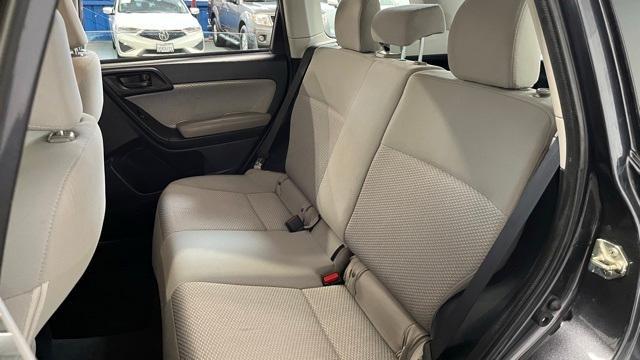 used 2018 Subaru Forester car, priced at $16,481