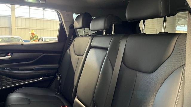 used 2023 Hyundai SANTA FE HEV car, priced at $31,000