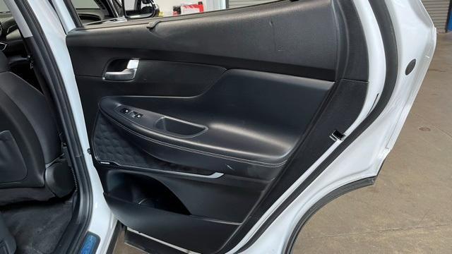 used 2023 Hyundai SANTA FE HEV car, priced at $31,000