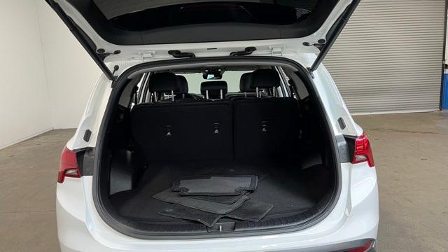 used 2023 Hyundai SANTA FE HEV car, priced at $31,000