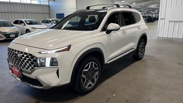 used 2023 Hyundai SANTA FE HEV car, priced at $31,000