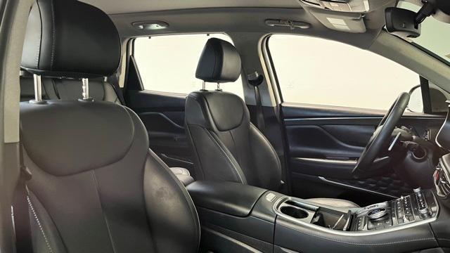 used 2023 Hyundai SANTA FE HEV car, priced at $31,000