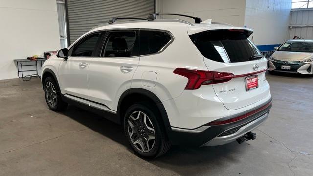 used 2023 Hyundai SANTA FE HEV car, priced at $31,000
