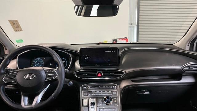used 2023 Hyundai SANTA FE HEV car, priced at $31,000