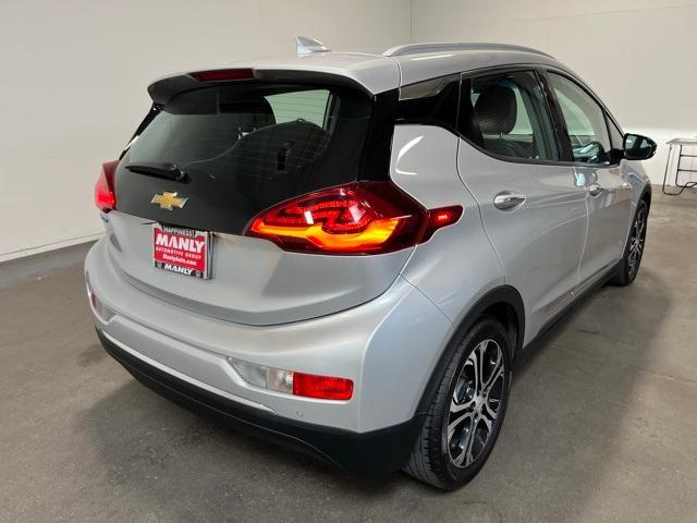 used 2020 Chevrolet Bolt EV car, priced at $15,500