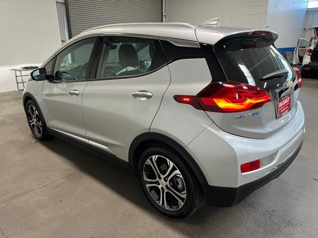 used 2020 Chevrolet Bolt EV car, priced at $15,500