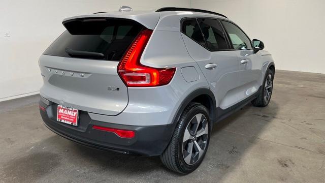 used 2023 Volvo XC40 car, priced at $37,981
