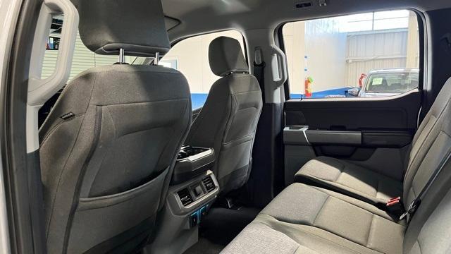 used 2024 Ford F-150 car, priced at $39,995