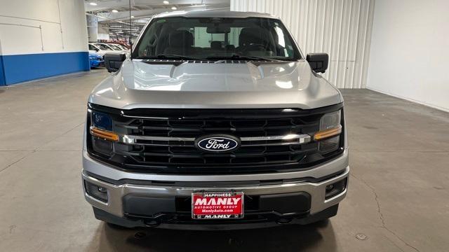 used 2024 Ford F-150 car, priced at $39,995