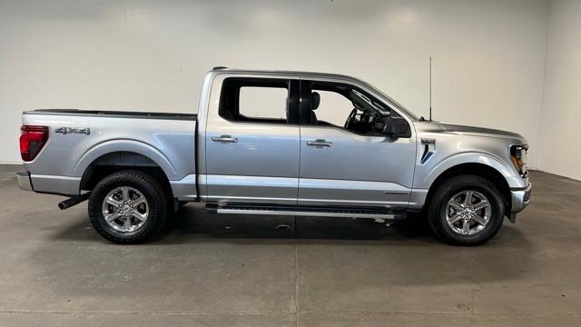 used 2024 Ford F-150 car, priced at $39,995