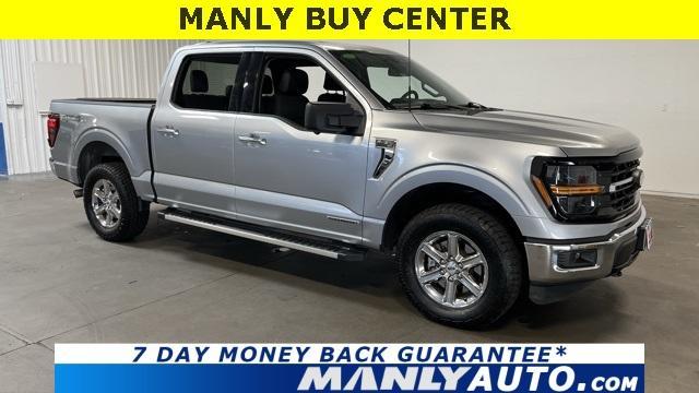 used 2024 Ford F-150 car, priced at $39,995