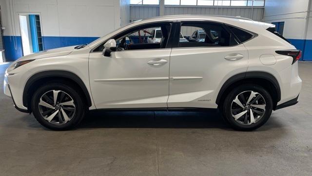 used 2018 Lexus NX 300h car, priced at $27,000