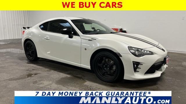 used 2017 Toyota 86 car, priced at $20,978