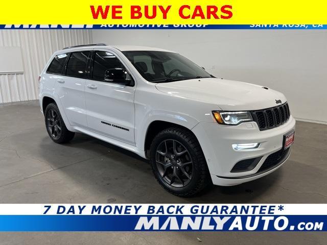 used 2019 Jeep Grand Cherokee car, priced at $26,987