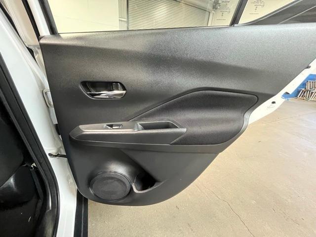 used 2023 Nissan Kicks car, priced at $17,724