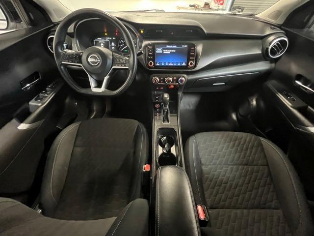 used 2023 Nissan Kicks car, priced at $17,724