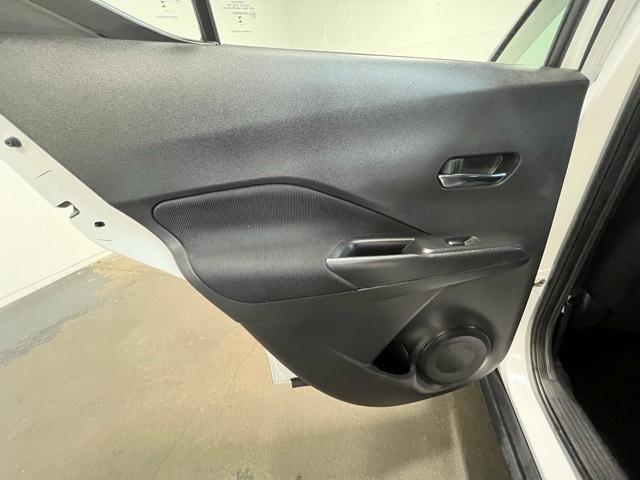 used 2023 Nissan Kicks car, priced at $17,724