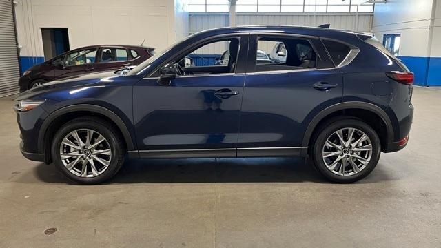 used 2021 Mazda CX-5 car, priced at $26,950