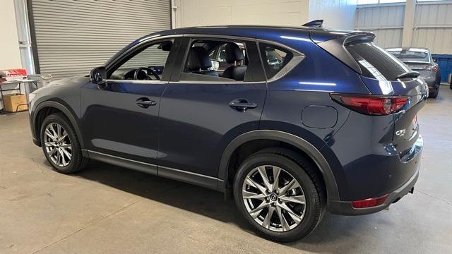 used 2021 Mazda CX-5 car, priced at $26,950