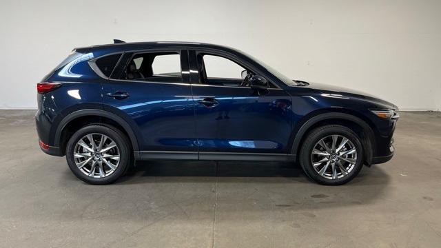 used 2021 Mazda CX-5 car, priced at $26,950